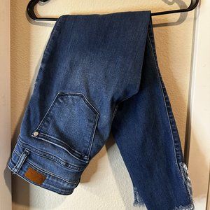 Judy Blue Skinny Capri's